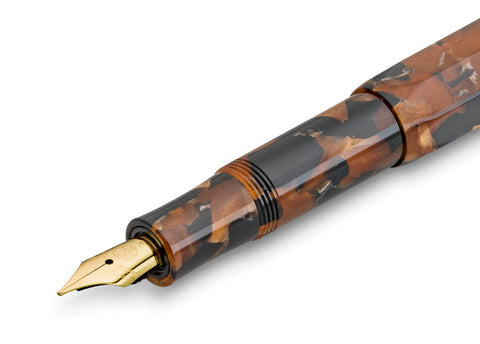 Kaweco ART Sport Fountain Pen Hickory Brown