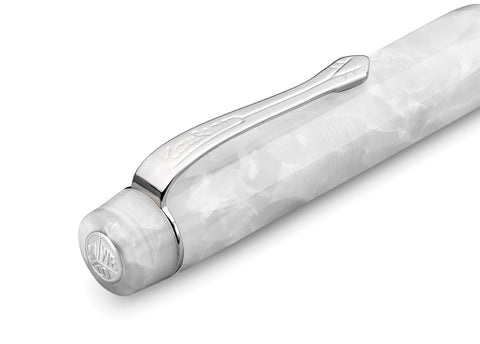 Kaweco ART Sport Fountain Pen Mineral White