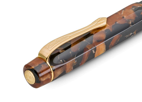 Kaweco ART Sport Fountain Pen Hickory Brown