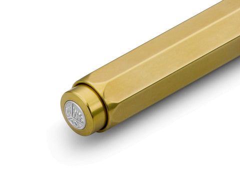 Kaweco BRASS SPORT Ball Pen, (1.0 mm)