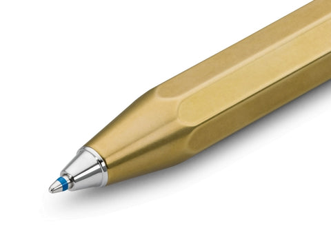 Kaweco BRASS SPORT Ball Pen, (1.0 mm)