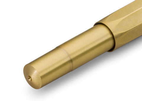 Kaweco Brass Sport GR -0.7 mm , Gel Roller