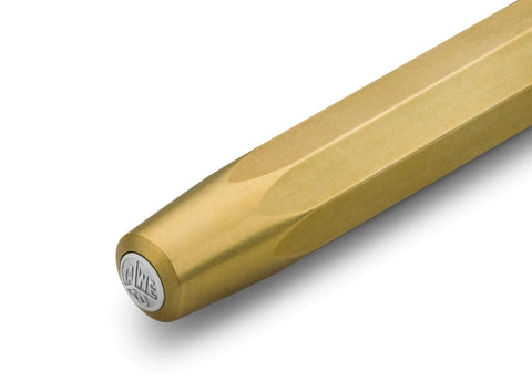 Kaweco Brass Sport GR -0.7 mm , Gel Roller