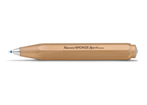 Kaweco BRONZE Sport Ball Pen 1.0 mm
