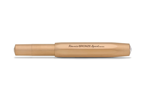 Kaweco BRONZE SPORT Fountain Pen M 1.0MM