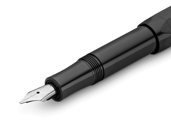 Kaweco CALLIGRAPHY Fountain Pen, Black (1.1 mm).