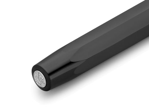 Kaweco Sport Calligraphy FP -Black , Twin Nib
