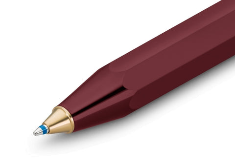 Kaweco CLASSIC SPORT Ballpen, Bordeaux (1.0 mm)