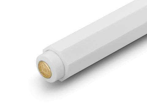 Kaweco CLASSIC SPORT Ballpen,  White (1.0 mm)