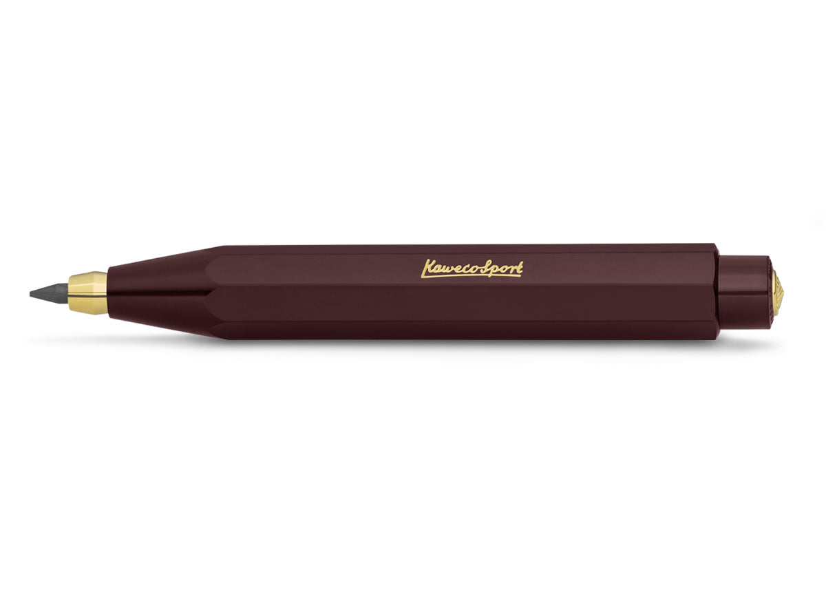 Kaweco CLASSIC SPORT Clutch Pencil, Bordeaux (3.2 mm)