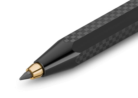 Kaweco CLASSIC SPORT Chess Clutch Pencil, Black (3.2 mm)