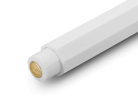 Kaweco CLASSIC SPORT Clutch Pencil, White (3.2 mm)