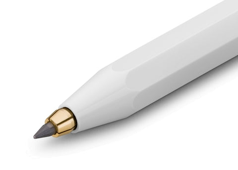 Kaweco CLASSIC SPORT Clutch Pencil, White (3.2 mm)