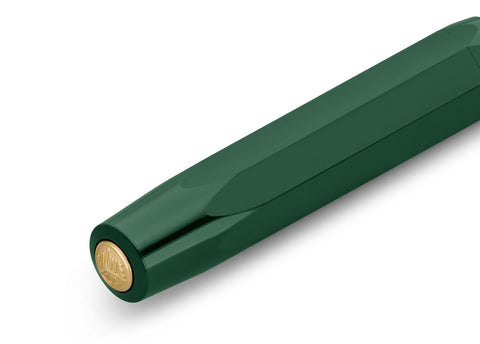 Kaweco Classic Sport FP -Green , Extra Fine Nib 0.5 mm  , Fountain Pen