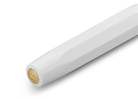 Kaweco CLASSIC SPORT Fountain Pen White Extra Fine Nib (0.5 mm)