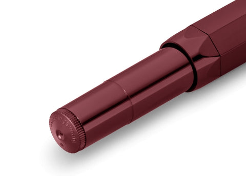 Kaweco CLASSIC SPORT Fountain Pen, Bordeaux, with Fine Nib (0.7 mm)