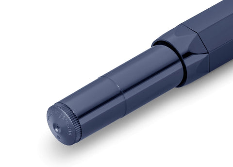 Kaweco CLASSIC SPORT Fountain Pen, Navy, with Extra Fine Nib (0.5 mm)