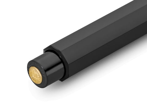 Kaweco CLASSIC SPORT Mechanical Pencil, Black (0.7 mm)