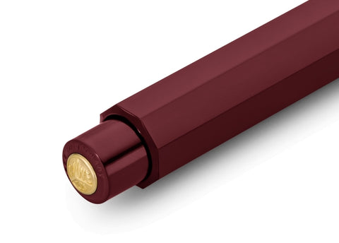 Kaweco CLASSIC SPORT Mechanical Pencil, Bordeaux (0.7 mm)