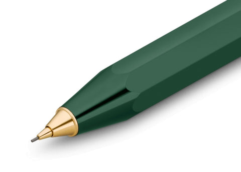 Kaweco CLASSIC SPORT Mechanical Pencil, Green (0.7 mm)
