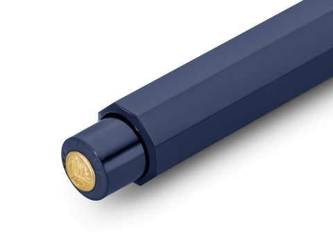 Kaweco CLASSIC SPORT Mechanical Pencil, Navy (0.7 mm)
