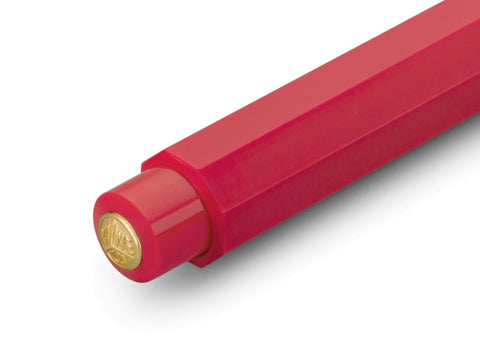 Kaweco CLASSIC SPORT Mechanical Pencil, Red (0.7 mm)