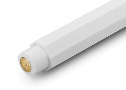Kaweco CLASSIC SPORT Mechanical Pencil, White (0.7 mm)