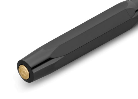Kaweco Classic Sport GR -Black , 0.7 mm , Gel Roller