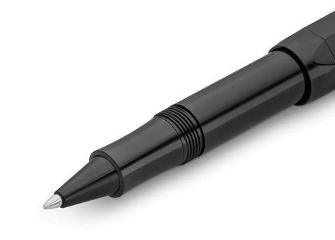 Kaweco Classic Sport GR -Black , 0.7 mm , Gel Roller