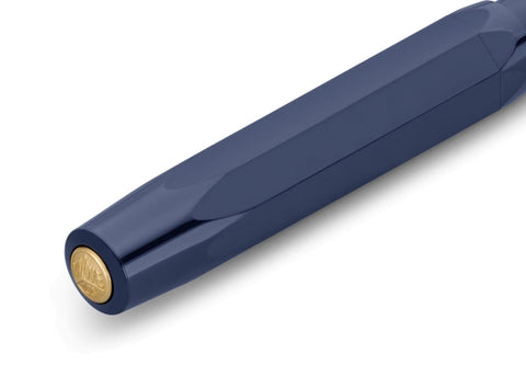 Kaweco Classic Sport GR -Navy , 0.7 mm , Gel Roller