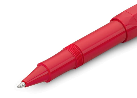 Kaweco Classic Sport GR -Red , 0.7 mm , Gel Roller