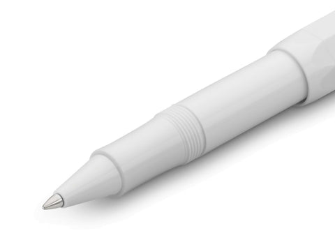 Kaweco Classic Sport GR -White , 0.7 mm , Gel Roller