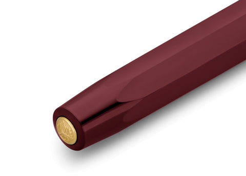 Kaweco CLASSIC SPORT Gel Roller, Bordeaux (0.7 mm)