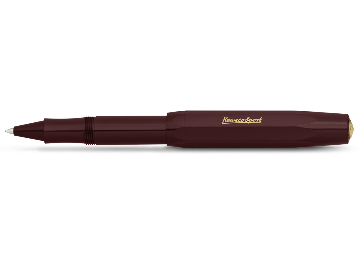 Kaweco CLASSIC SPORT Gel Roller, Bordeaux (0.7 mm)