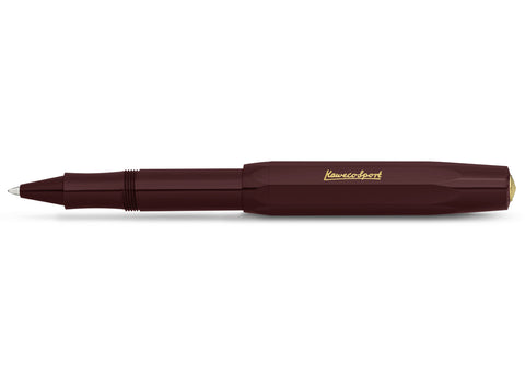 Kaweco CLASSIC SPORT Gel Roller, Bordeaux (0.7 mm)