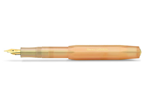 Kaweo COLLECTION Fountain Pen Apricot Pearl M 0.9 mm