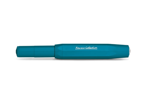 Kaweco COLLECTION Fountain Pen Cyan M 0.9 mm