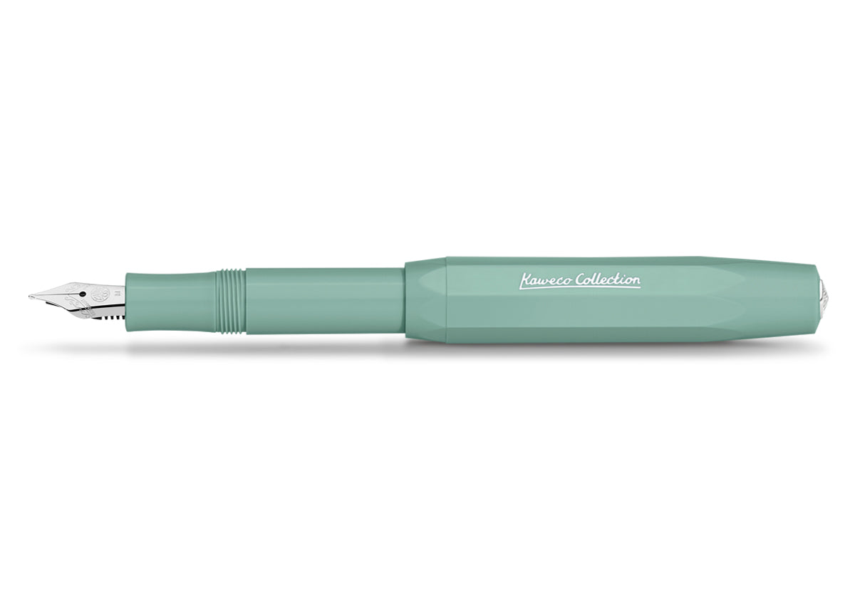 Kaweco COLLECTION Fountain Pen Smooth Sage M 1.0 MM