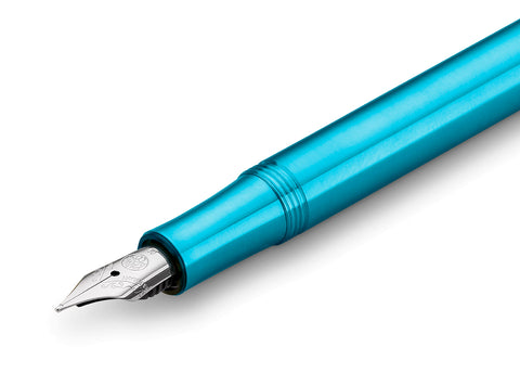 Kaweco COLLECTION Fountain Pen Liliput Blue EF