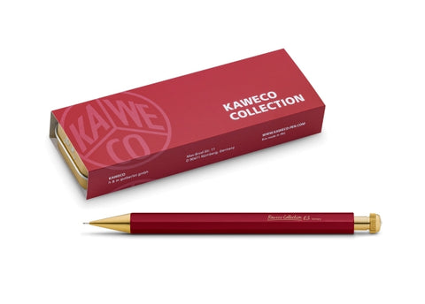 Kaweco COLLECTION Mechanical Pencil Special Red 0,7 mm