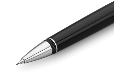 Kaweco DIA2 Twist Pencil, Chrome (0.7 mm)