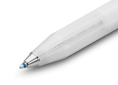 Kaweco FROSTED SPORT Ballpen, Natural Coconut (1.0 mm)