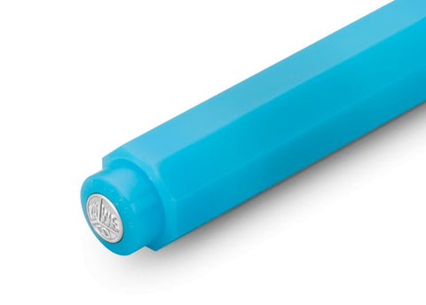 Kaweco FROSTED SPORT Clutch Pencil, Light Blueberry (3.2 mm)