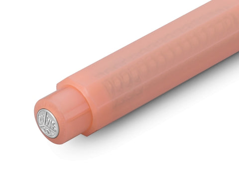 Kaweco FROSTED SPORT Clutch Pencil, Soft Mandarine (3.2 mm)