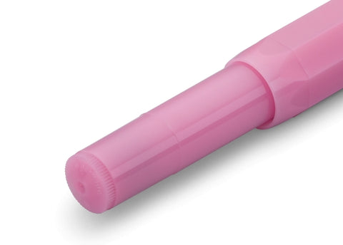 Kaweco FROSTED SPORT Fountain Pen, Blush Pitaya, with Fine Nib (0.7 mm)