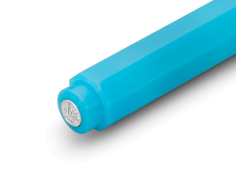 Kaweco FROSTED SPORT Mechanical Pencil, Light Blueberry (0.7 mm)