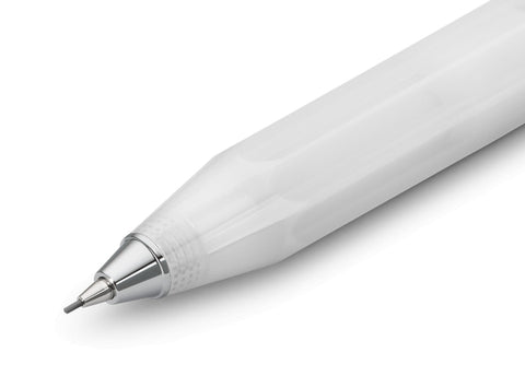 Kaweco FROSTED SPORT Mechanical Pencil, Natural Coconut (0.7 mm)