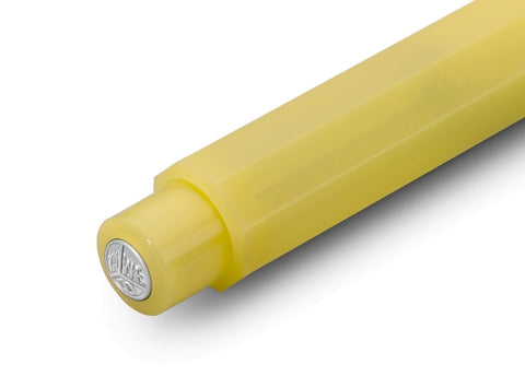Kaweco FROSTED SPORT Mechanical Pencil, Sweet Banana (0.7 mm)