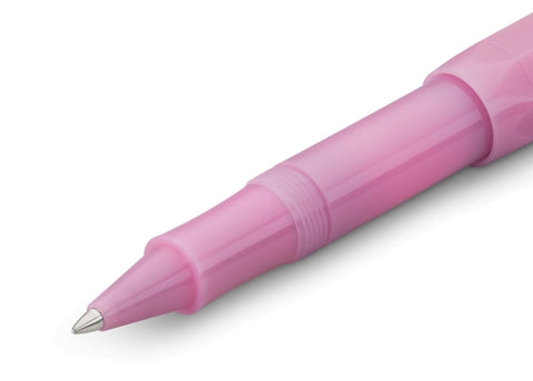 Kaweco FROSTED SPORT Gel Roller, Blush Pitaya (0.7 mm)