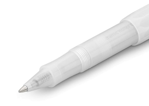 Kaweco FROSTED SPORT Gel Roller, Natural Coconut (0.7 mm)
